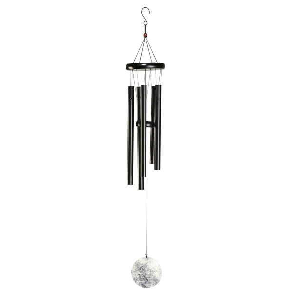 DicksonsInc Metal Religious & Spiritual Wind Chime Wayfair